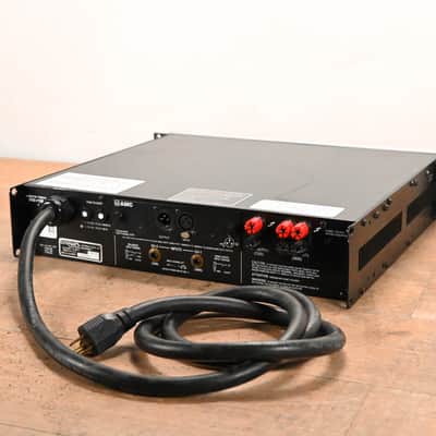 Crown Macro-Tech 36x12 2-Channel Power Amplifier CG01VR3 image 4