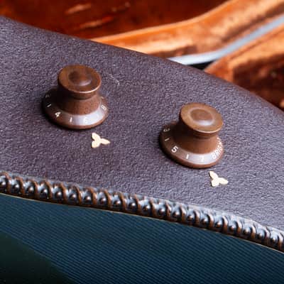 LEFTY 12 String Ovation Adamas II 1981 - Blueburst image 3
