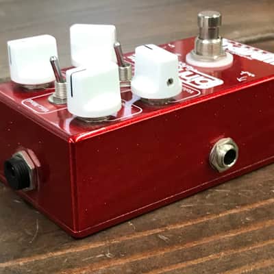 Wampler Pinnacle Standard V1 Distortion Pedal image 2