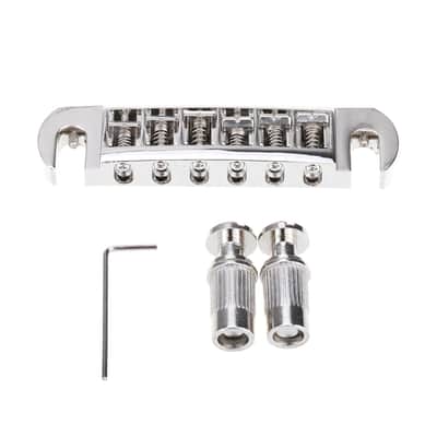 Brio 52.5mm Wraparound Adjustable Bridge Nickel image 4