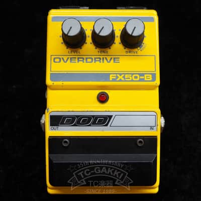 Dod Fx50 B Overdrive (USA) image 4