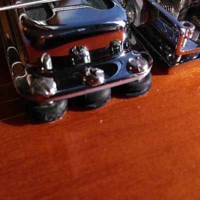 Rickenbacker pickup grommets image 2