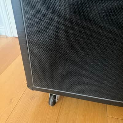 2000 Mesa Boogie Rectifier Oversized 4x12" Straight Slant Guitar Speaker Cabinet - Golden Era - T4335 Celestion Vintage 30 image 4