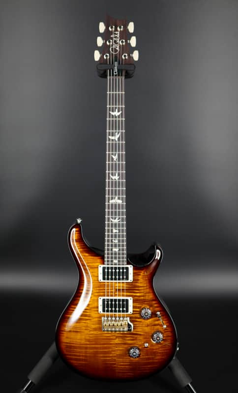 Immagine PRS P24 / Custom 24 Piezo - Black Gold Burst - 1