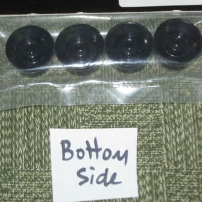 new in package A+ genuine Gibson SPEED Knobs BLACK PRSK-010 (set of 4 knobs) PRSK010 image 17