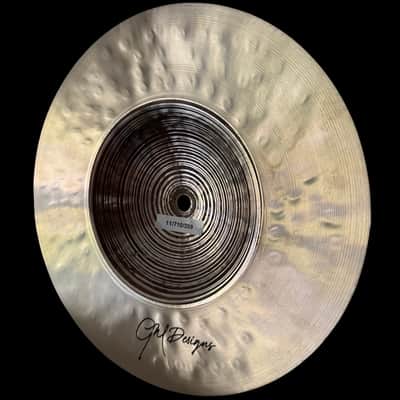 11” GM Designs Wide Lip Bell - Inspired by Gavin Harrison's Sound! image 4