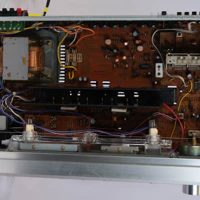 PIONEER SX-3600 Vintage Stereo Receiver – Restored – Fully Tested – 1-Year Warranty image 17