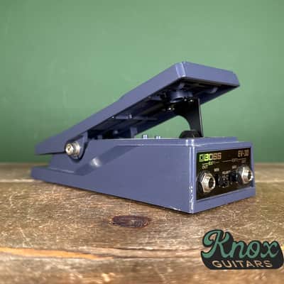 Boss EV-30 Expression Controller | Reverb