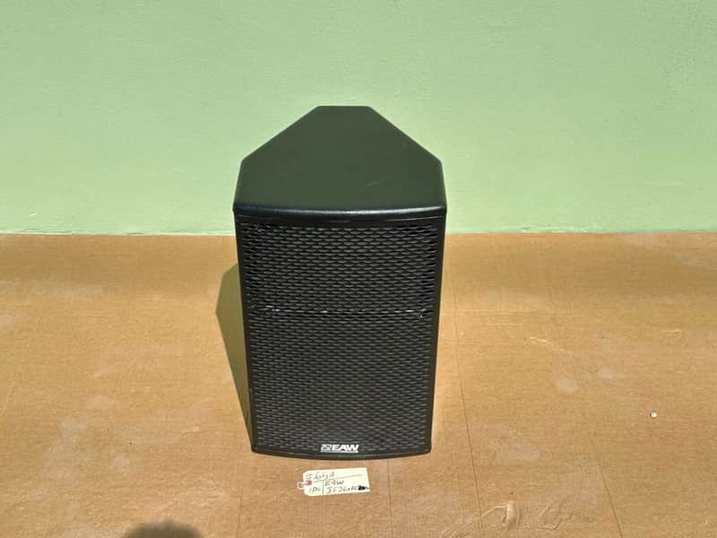 EAW JF260 ZC 2-WAY 12" PASSIVE LOUDSPEAKER #AV6510 (ONE) THS image 1