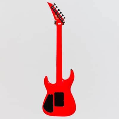 Jackson X Series SL1A DX Electric Guitar - Red Cross Dagger image 9
