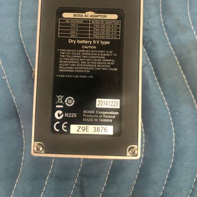 Boss DM-2W Waza Craft Delay Pedal image 2