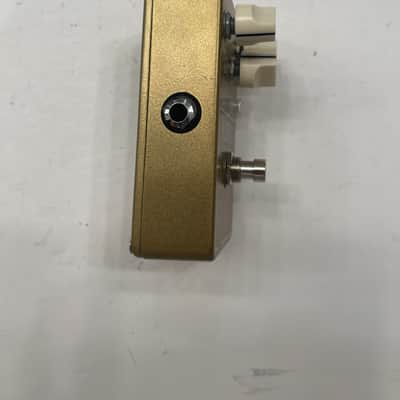 Lovepedal Valve Reamer Overdrive Custom LP808 Gold Rare Guitar Effect Pedal image 3