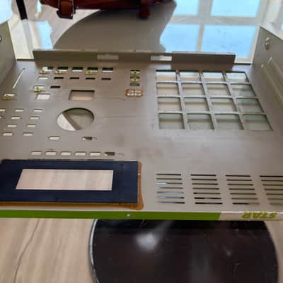 Akai MPC2000 original face plate chassis cover upper case for project image 15