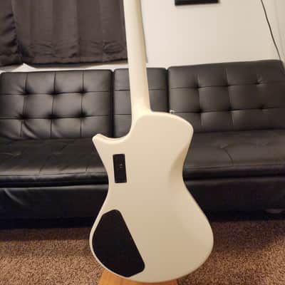 Ernie Ball Music Man Armada | 2014 | White image 5