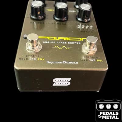 Seymour Duncan Polaron Analog Phase Shifter 2020 - Brown - X18862 image 3
