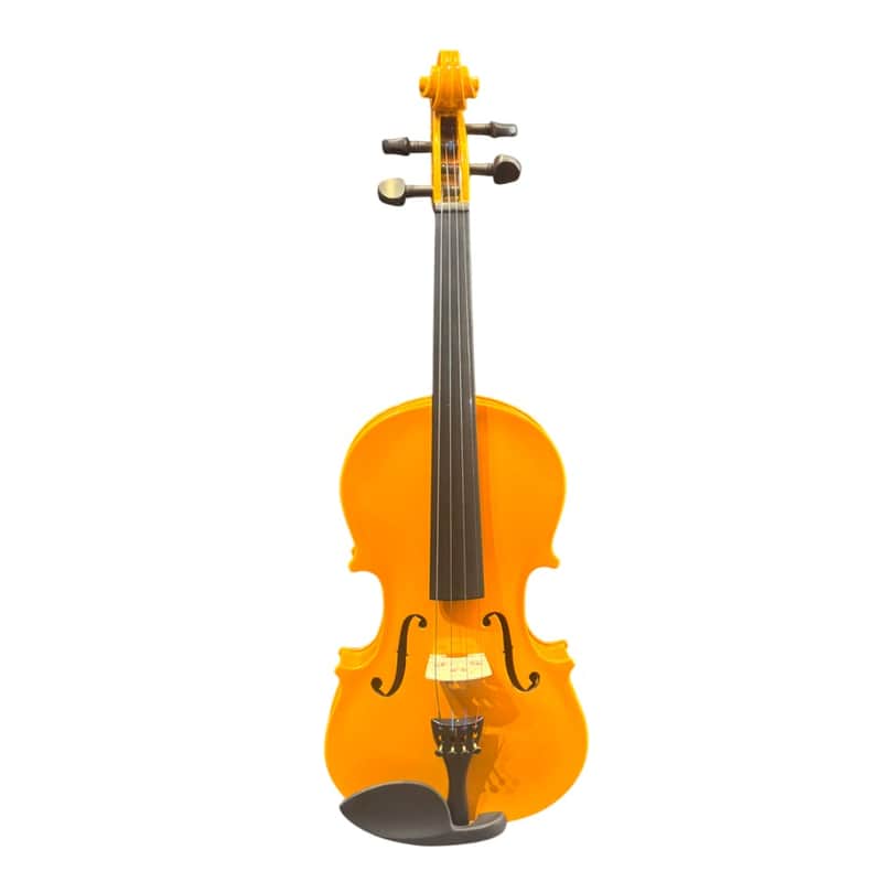 Violin Calypso Plywood 1/4 Yellow image 1