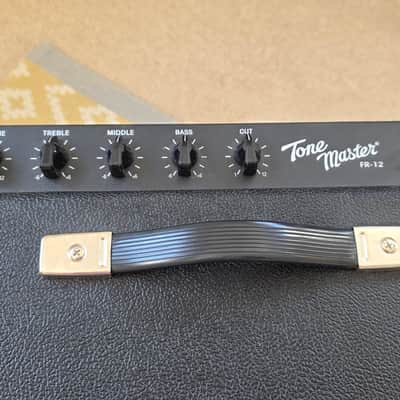 Fender Tone Master Pro 2023 - Present - Black image 6
