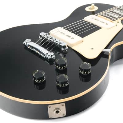 Gibson Les Paul Pro Deluxe Ebony 1979 image 11