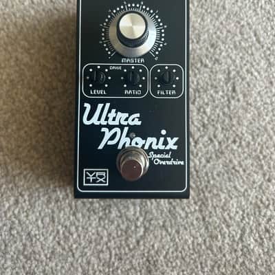 Vertex Ultraphonix MKII 2021 - Black image 1
