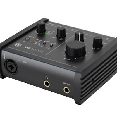 IK Multimedia Axe I/O One USB Audio Interface image 7