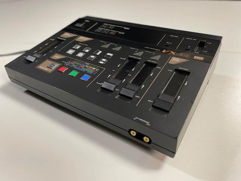 Sansui VX-99 | Reverb