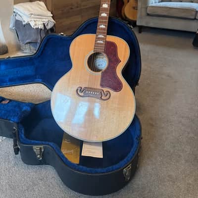 Gibson J-200 Studio 2009 - 2012 - Antique Natural image 1