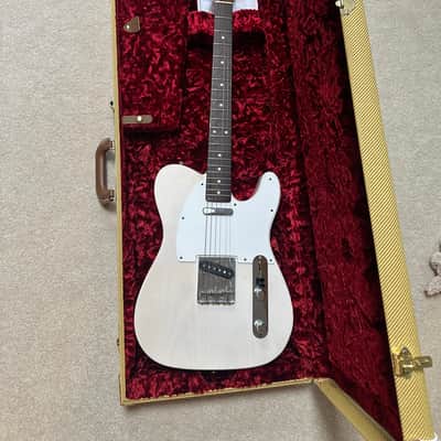 Fender Artist Series Jimmy Page Mirror Telecaster image 1