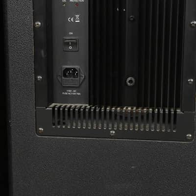 Mackie SR1530z 15" 3-Way Active Sound Reinforcement Speaker (PAIR) CG01FVM *ASK FOR SHIPPING* image 17