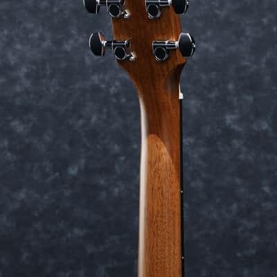 Ibanez AW54-OPN Artwood AW Acoustic Guitar 6-String - Open Pore Natural image 2