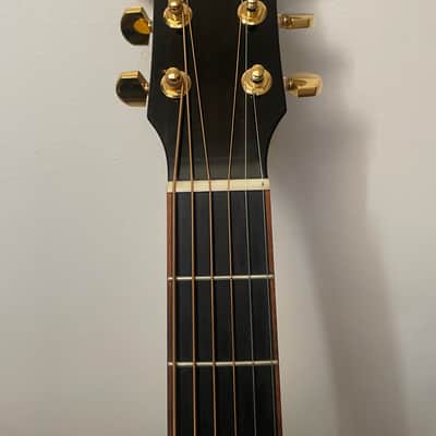 McPherson MG 4.0 XP Engelmann Spruce / Madagascar Rosewood #1767 imagen 8
