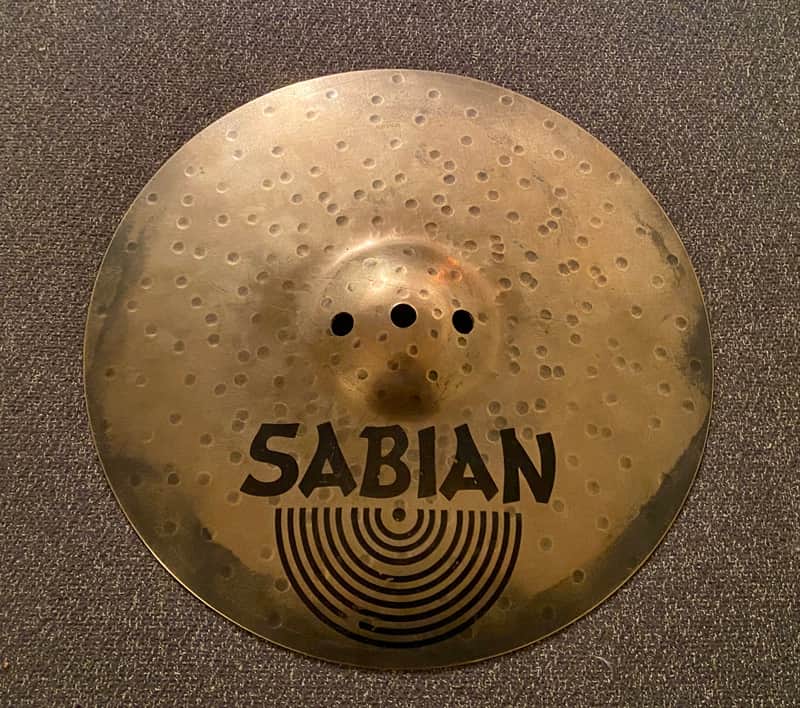 Sabian 13" HH Fusion Hihat Bottom Cymbal // HHX AA AAX image 1