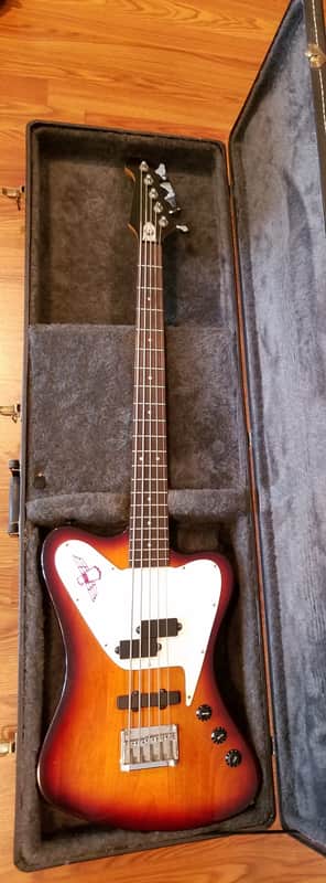 Epiphone Thunderbird Sunburst Bass image 1
