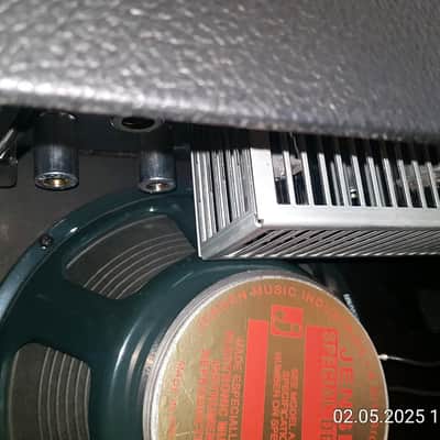 Fender Pro Reverb Amp 2000er - Schwarz image 15
