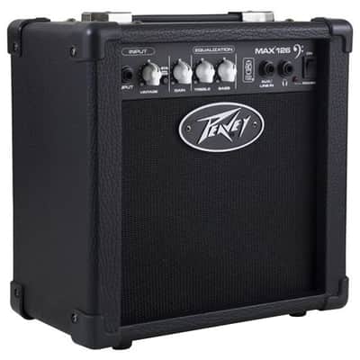 MAX® 126 10-Watt Bass Amp Combo 03608290 image 3