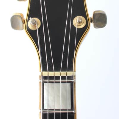 1973 Gretsch Country Club 7575 sunburst image 5
