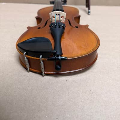 Knilling “Sinfonia” Copia di Antonio Stradivari 1/4 Size Violin Outfit – Used, Good Condition image 4