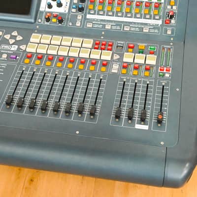 Midas PRO2C Live Digital Audio Mixing Console with Road Case CG01JQK *ASK FOR SHIPPING* image 3