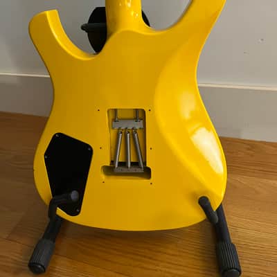 Larrivee RS1 elecric neck through Kee Marcello hand made in Canada ebony fingerboard image 19