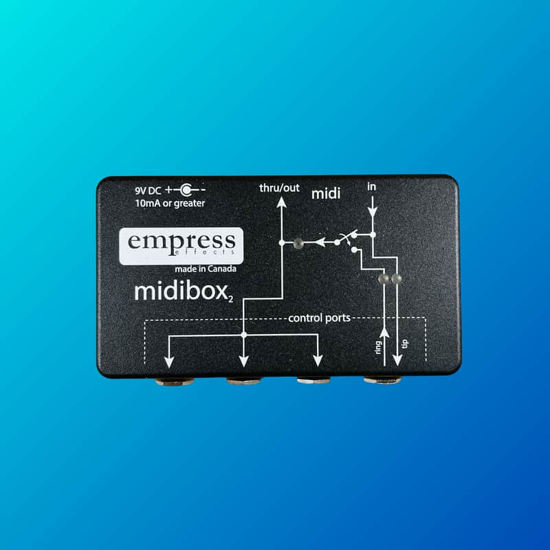 Empress Midibox 2 image 1