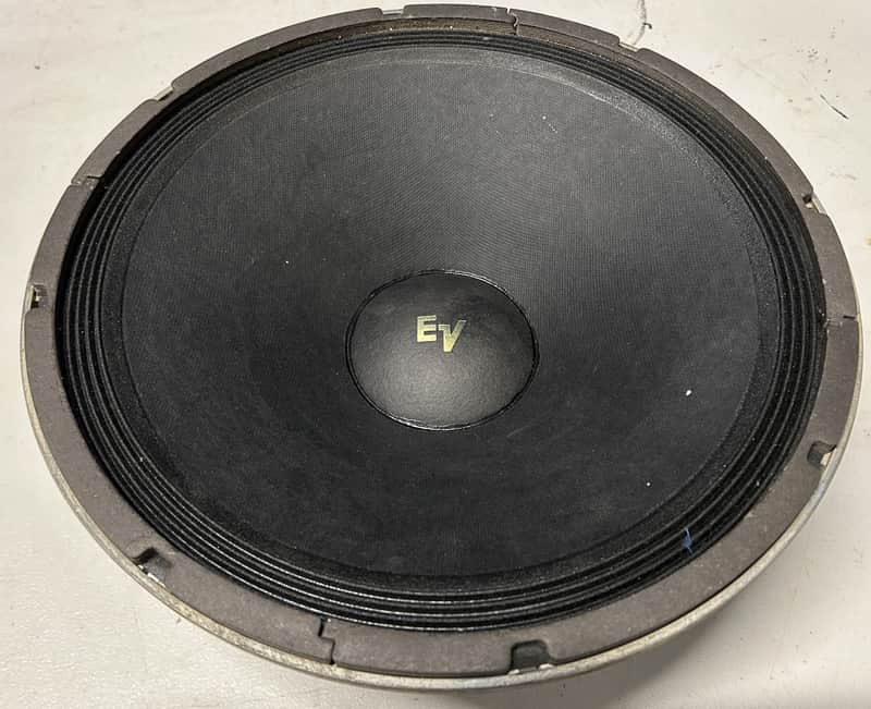 Electro-Voice 15 Inch Speaker 8 Ohm EV image 1