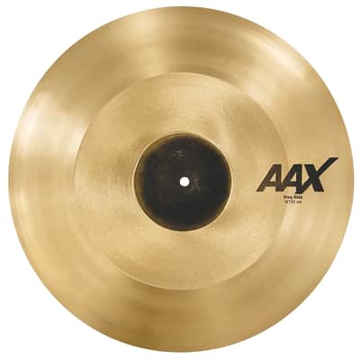 Sabian 21" AAX Freq Ride Cymbal