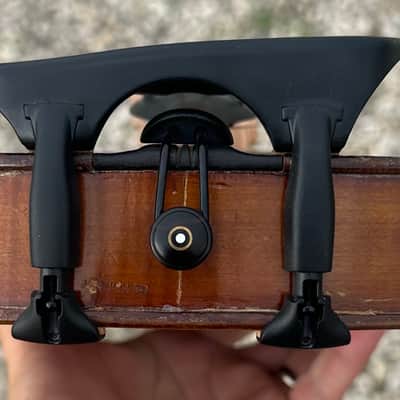 Old Violin labeled Stradivarius-Setup by Larry Barto 4/4 image 11