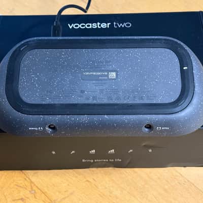 Focusrite Vocaster Two USB Audio Interface | Mint • Boxed Complete • Ready to Record image 8
