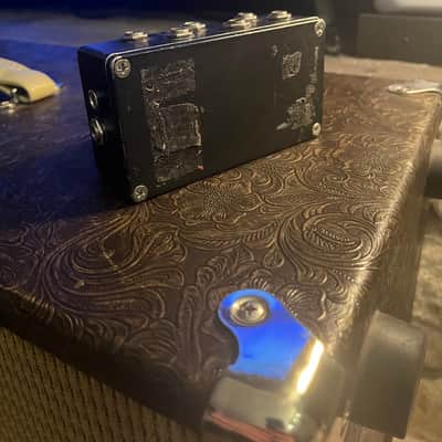 Simple Switch Effects Three loop true bypass looper 2019 - Black image 4