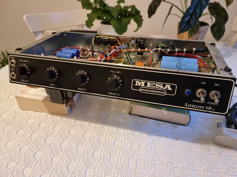 Mesa Boogie Satellite 60 image 1