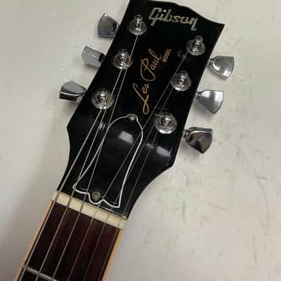 Gibson Les Paul Traditional Pro 3T with Tulip Locking Tuners 2016 - Honey Burst image 5