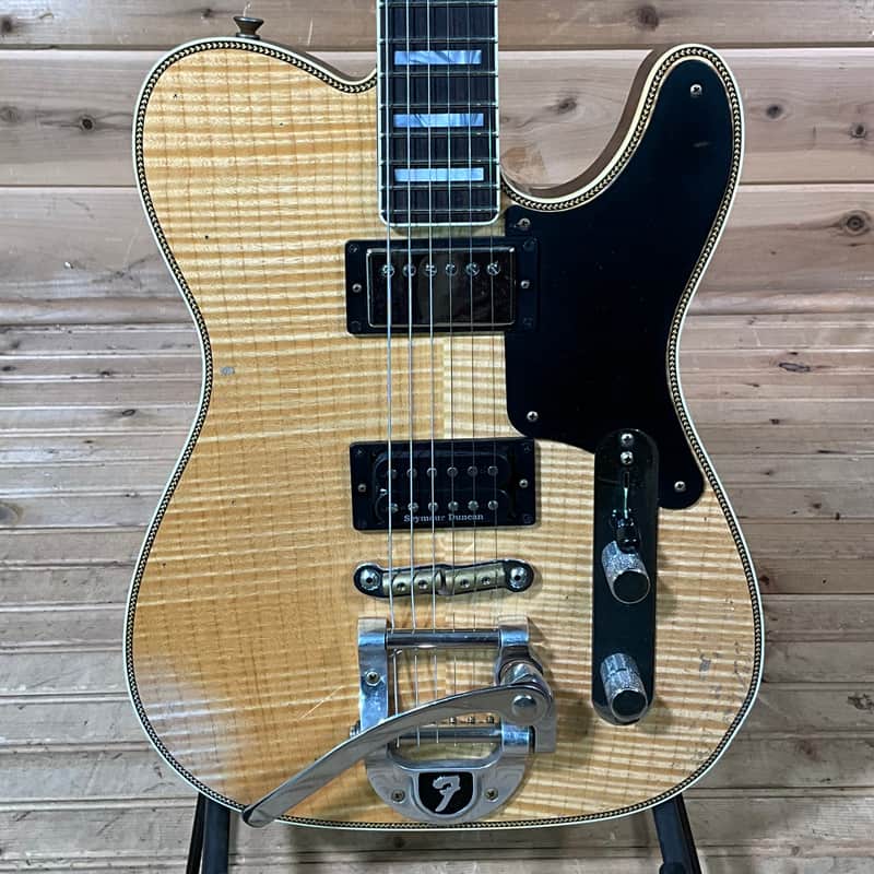 Fender Custom Shop Artisan Telecaster | Reverb