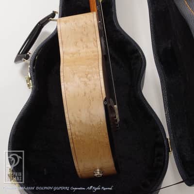 TODA GUITARS <MIJ> ALIEN (Koa Birdseye Maple) 2012 image 10