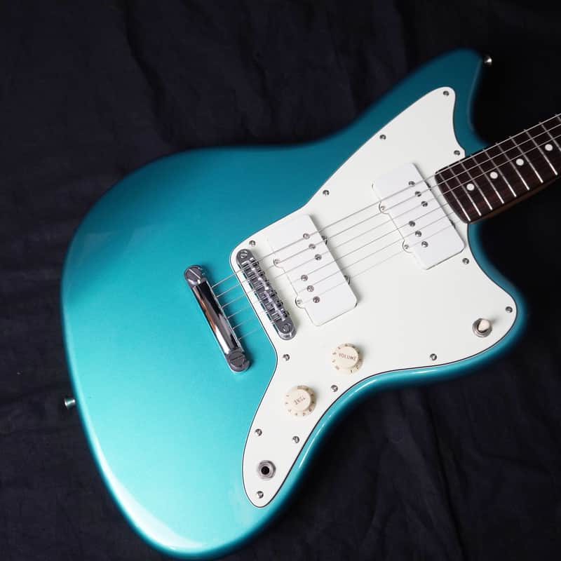 Fender MIJ Adjusto-matic Jazzmaster HH | Reverb