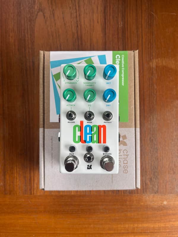 Chase Bliss Audio Clean